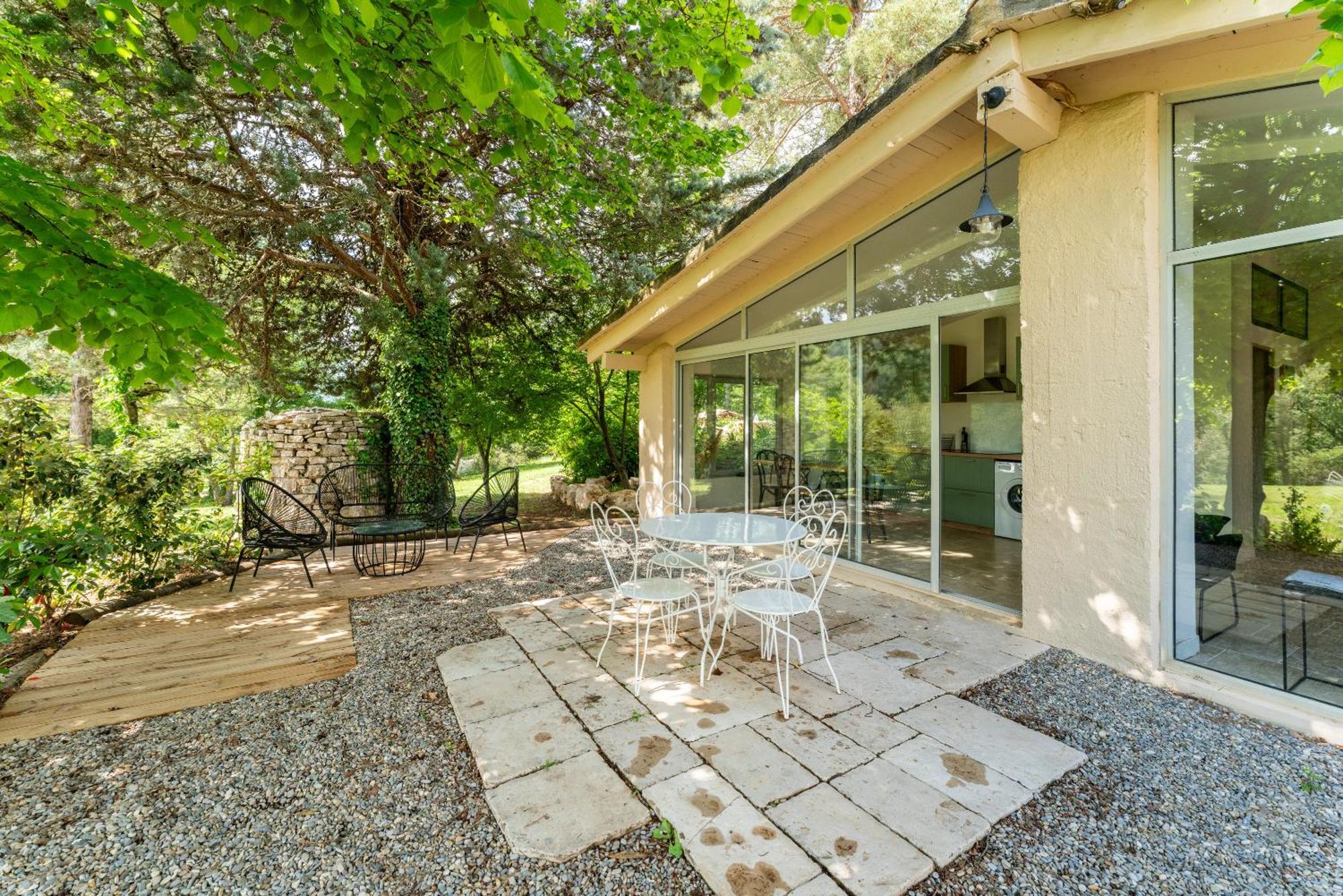 Maison Marvic, Le Tilleul T3 アプト エクステリア 写真