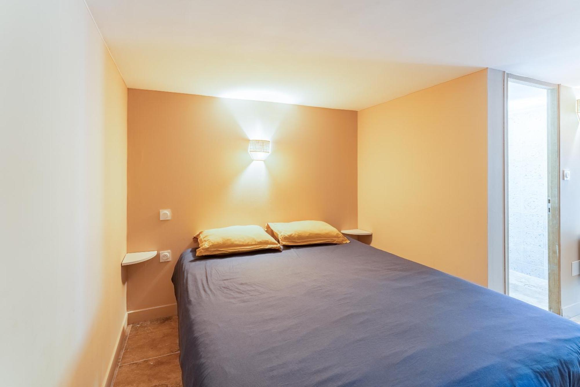 Maison Marvic, Le Tilleul T3 アプト 部屋 写真